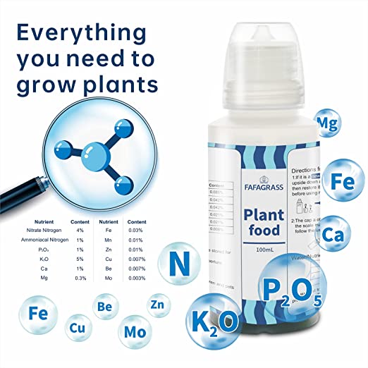 Liquid Plant Food